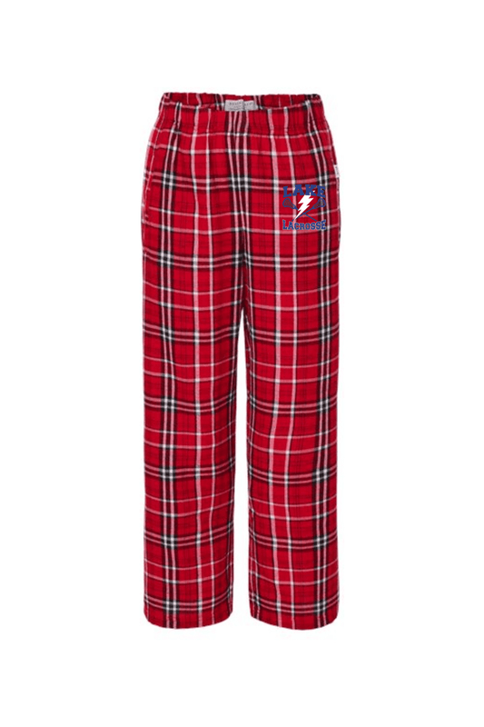 Lake Lacrosse Youth Flannel Pants Signature Lacrosse
