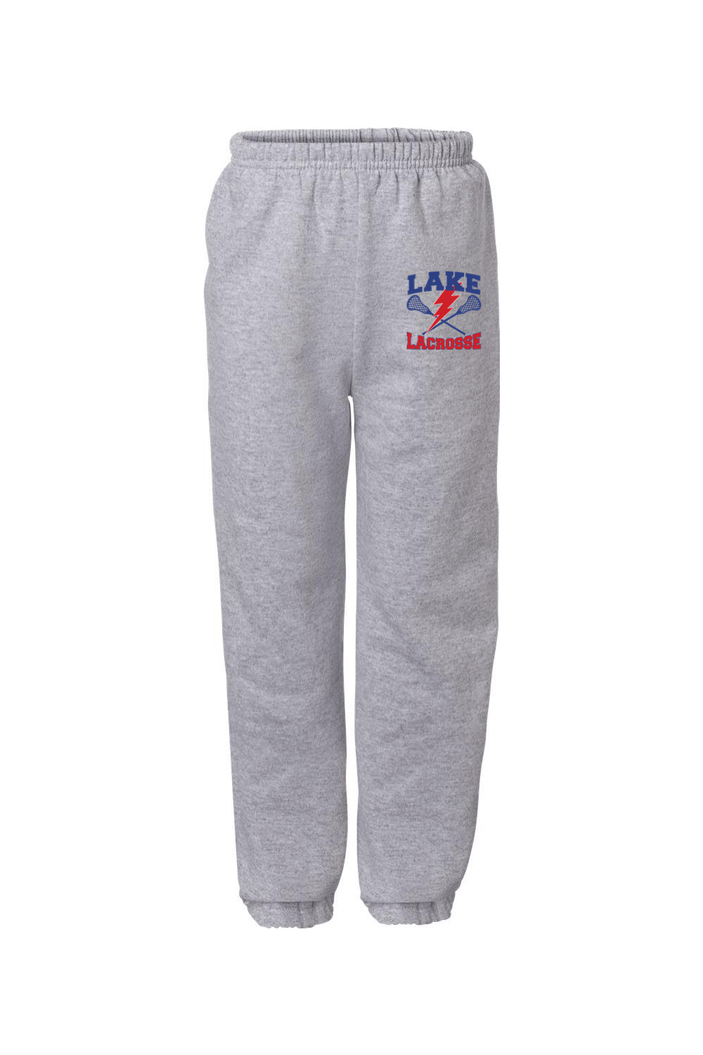 Lake Lacrosse Youth Sweatpants Signature Lacrosse