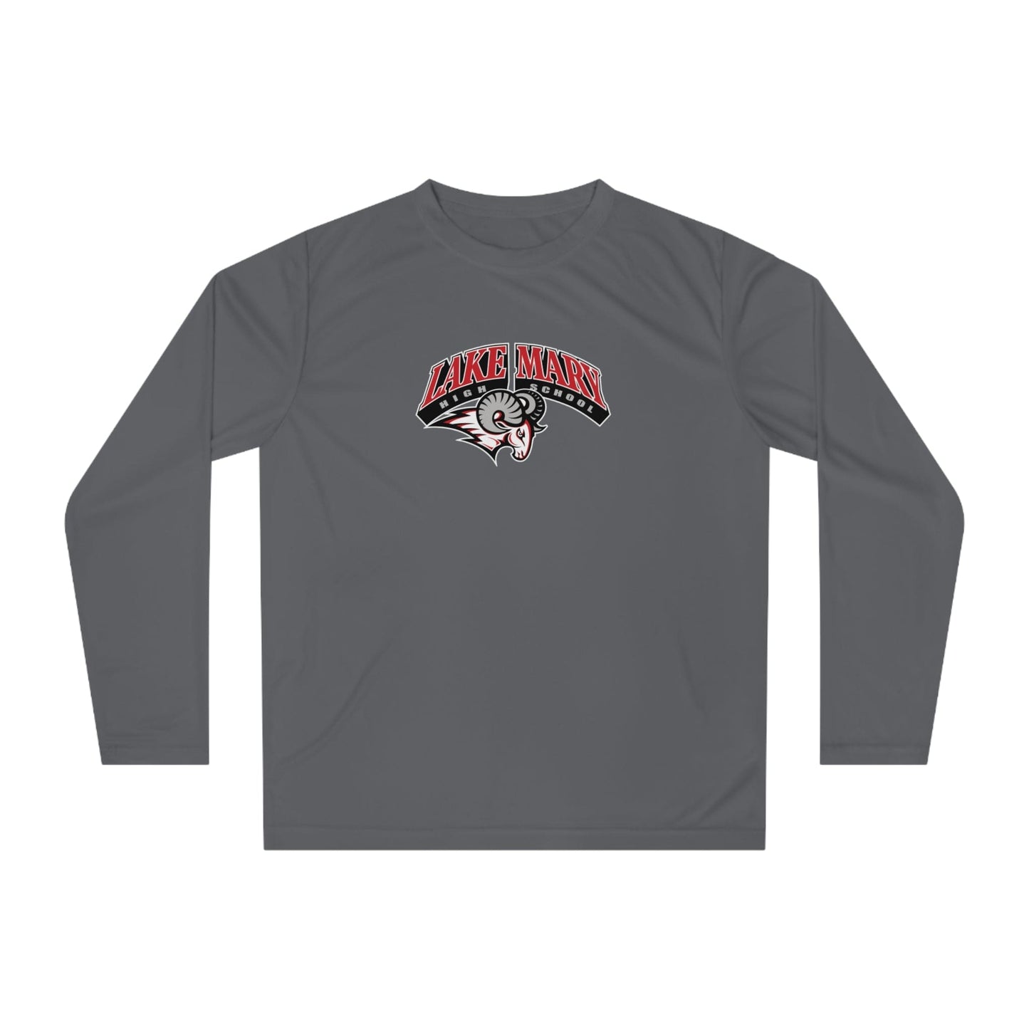 Lake Mary Lacrosse Athletic Long Sleeve Signature Lacrosse