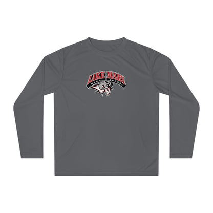 Lake Mary Lacrosse Athletic Long Sleeve Signature Lacrosse