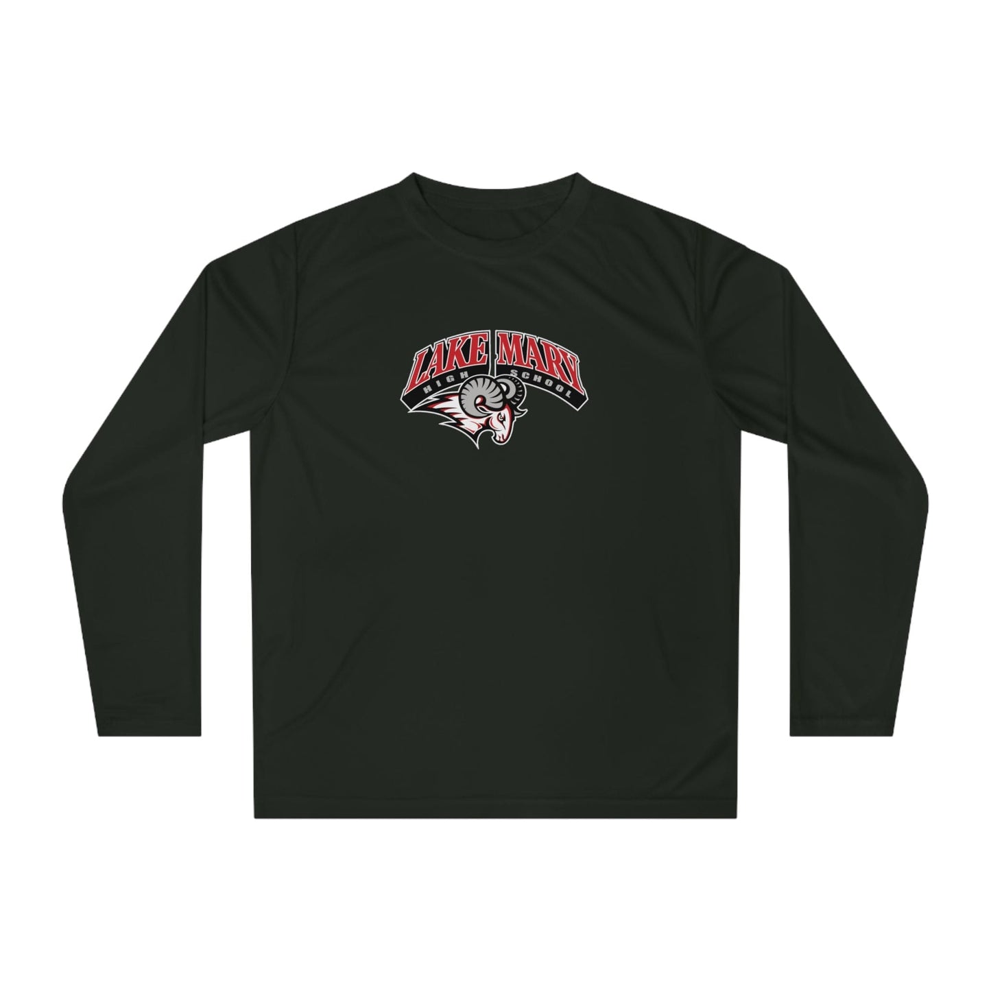 Lake Mary Lacrosse Athletic Long Sleeve Signature Lacrosse