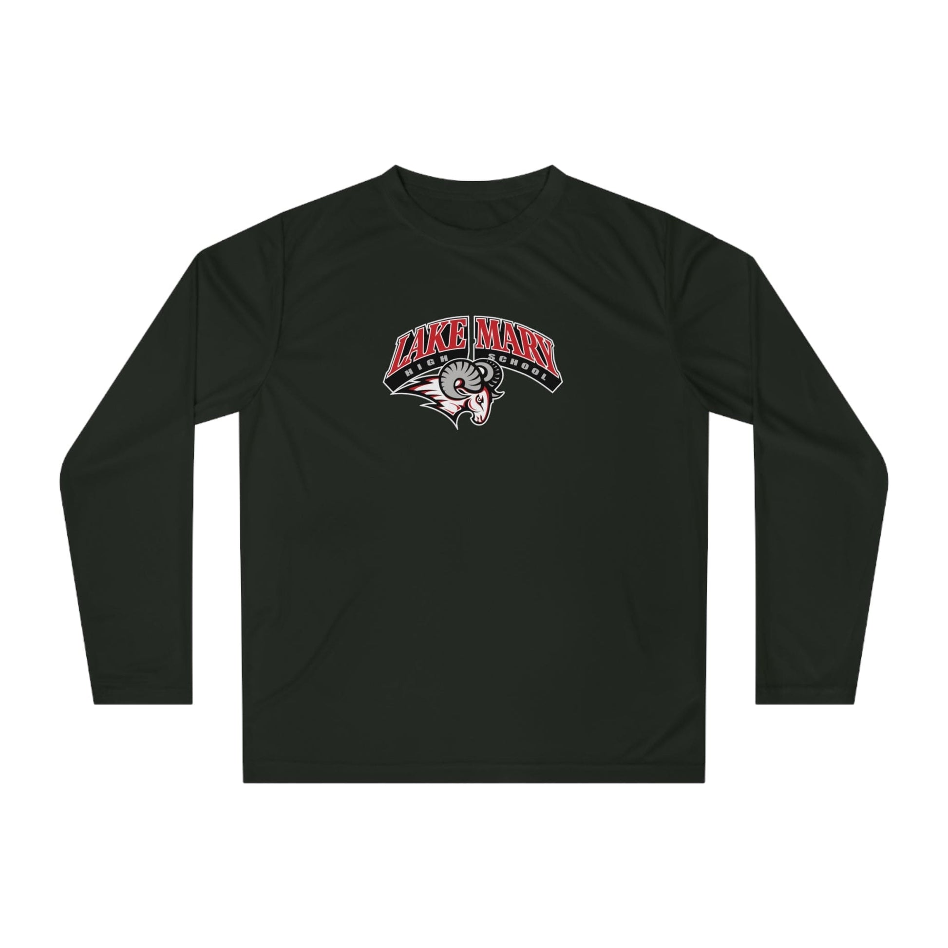 Lake Mary Lacrosse Athletic Long Sleeve Signature Lacrosse