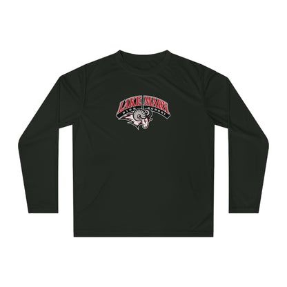 Lake Mary Lacrosse Athletic Long Sleeve Signature Lacrosse