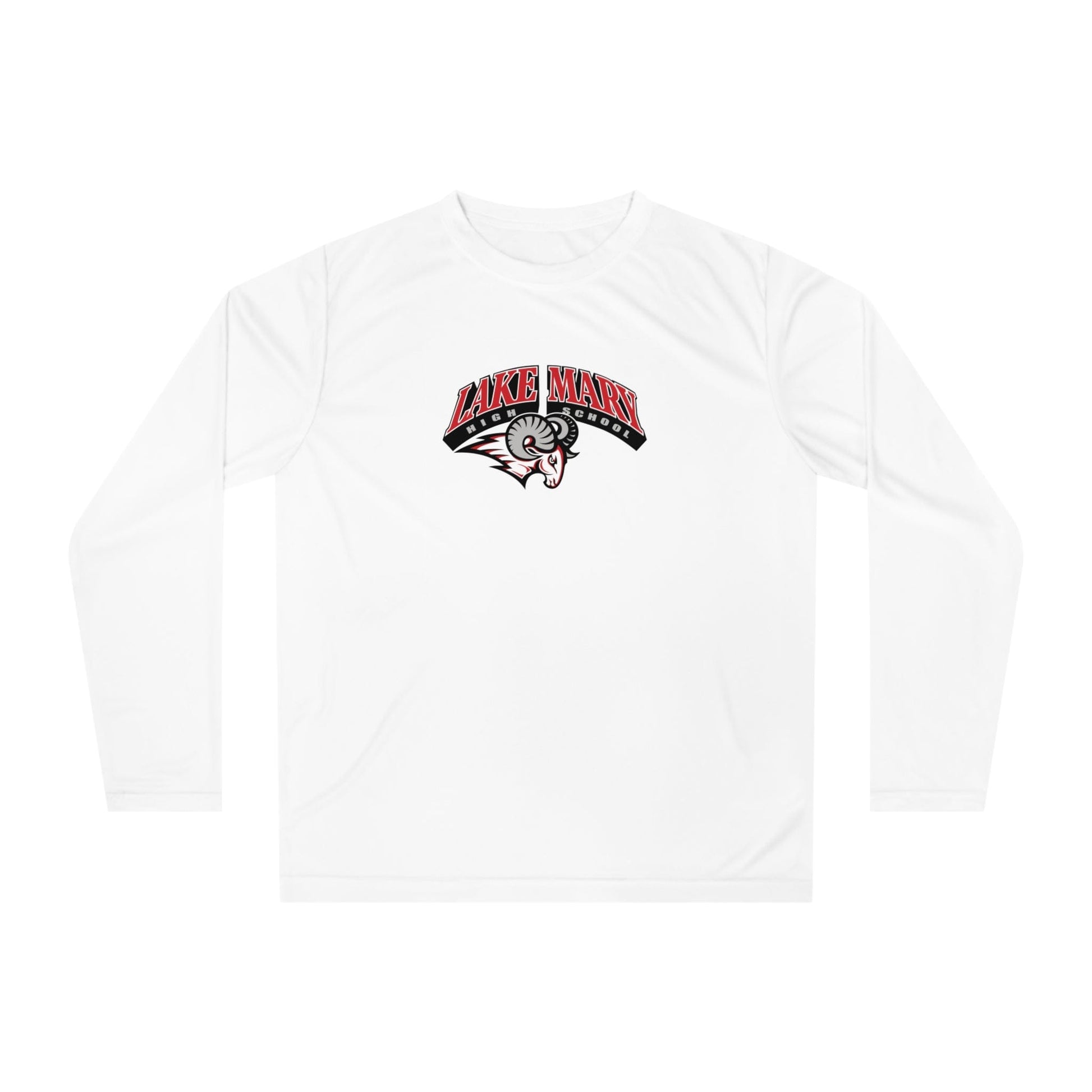 Lake Mary Lacrosse Athletic Long Sleeve Signature Lacrosse