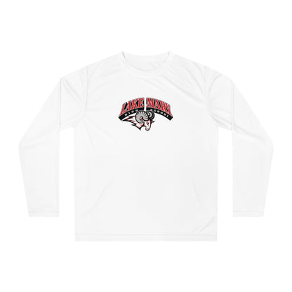 Lake Mary Lacrosse Athletic Long Sleeve Signature Lacrosse
