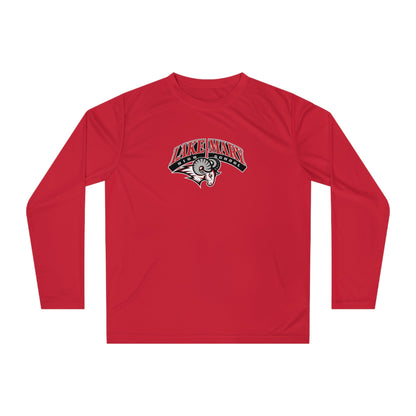 Lake Mary Lacrosse Athletic Long Sleeve Signature Lacrosse