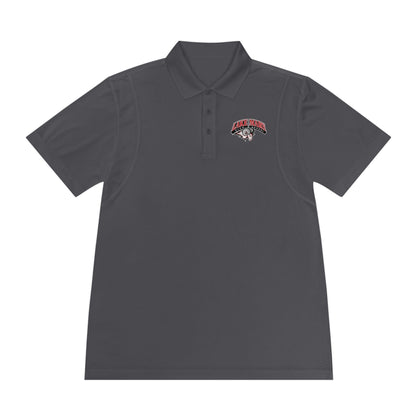 Lake Mary Lacrosse Athletic Polo Signature Lacrosse