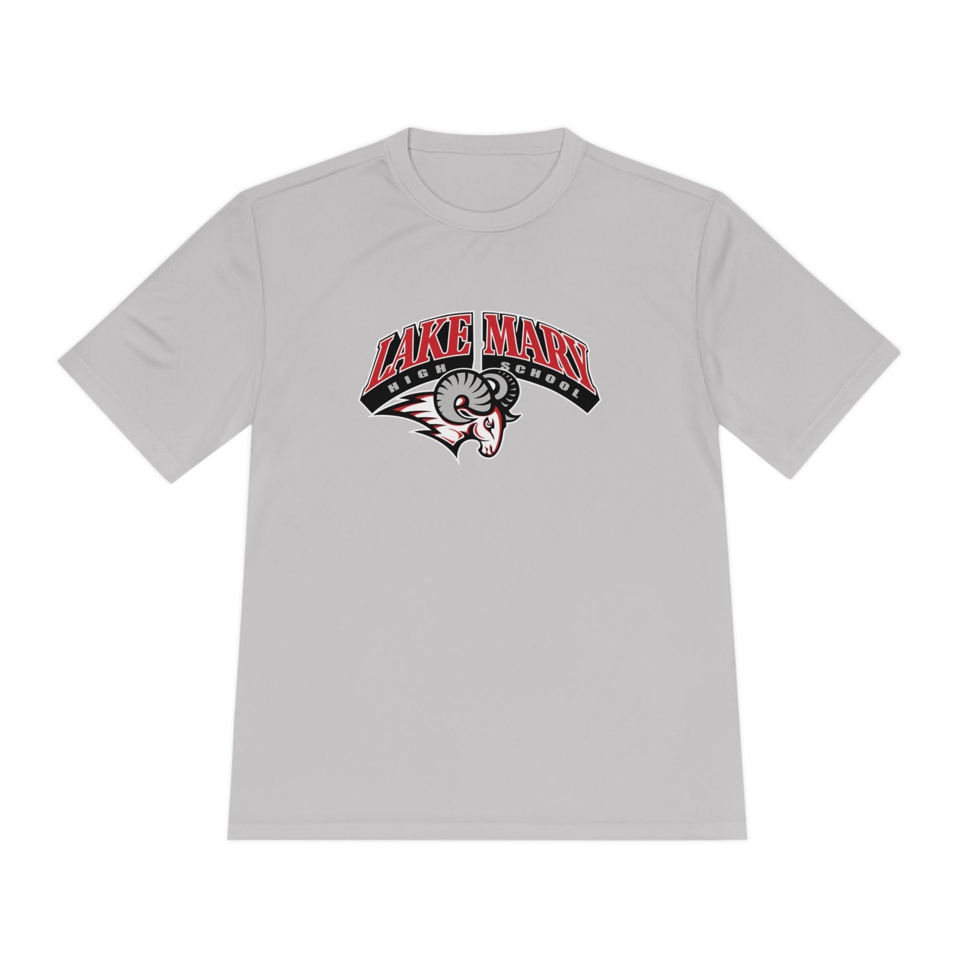 Lake Mary Lacrosse Athletic T-Shirt Signature Lacrosse