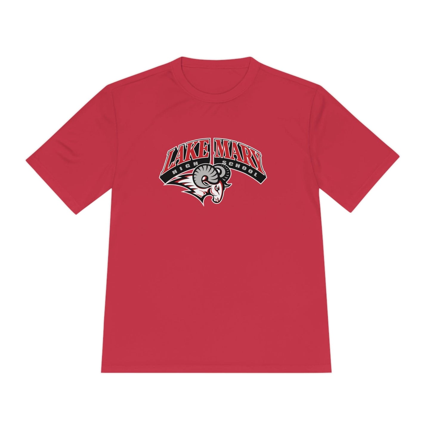 Lake Mary Lacrosse Athletic T-Shirt Signature Lacrosse