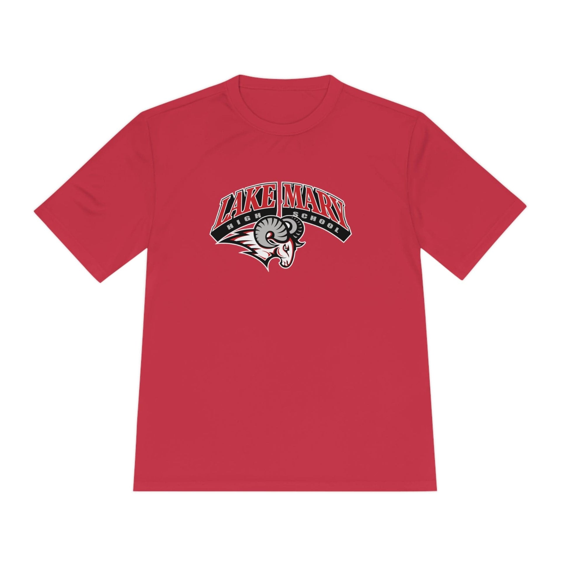 Lake Mary Lacrosse Athletic T-Shirt Signature Lacrosse