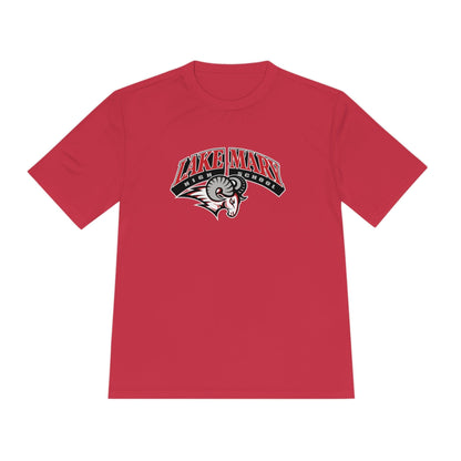 Lake Mary Lacrosse Athletic T-Shirt Signature Lacrosse
