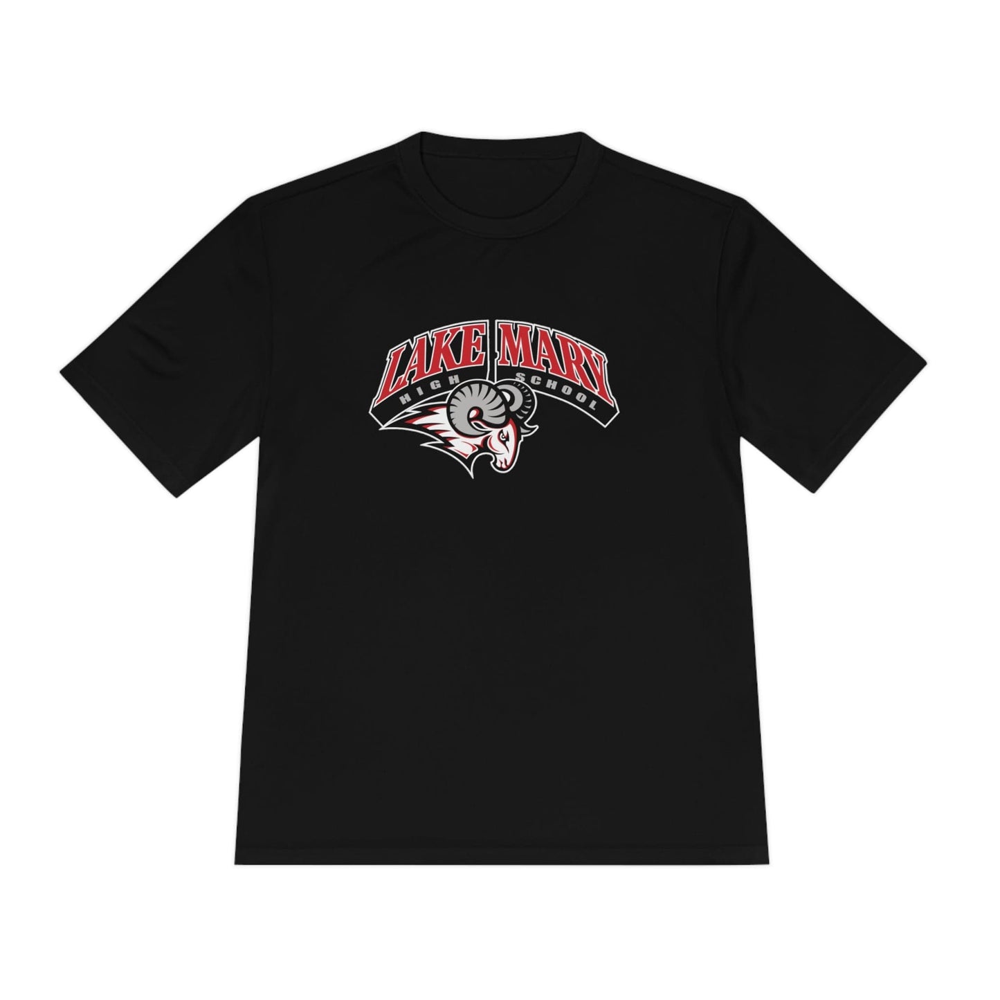 Lake Mary Lacrosse Athletic T-Shirt Signature Lacrosse