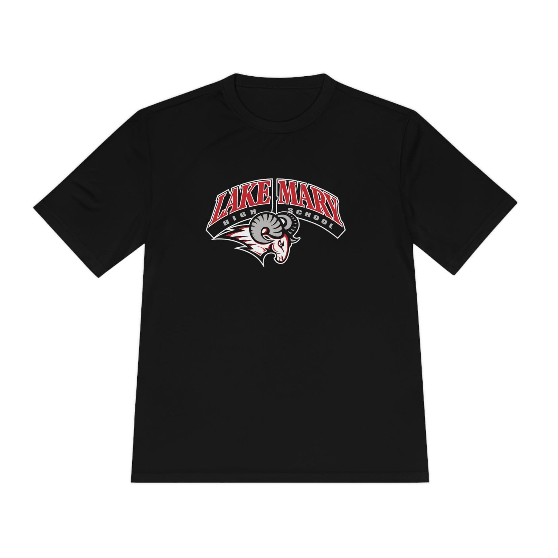 Lake Mary Lacrosse Athletic T-Shirt Signature Lacrosse