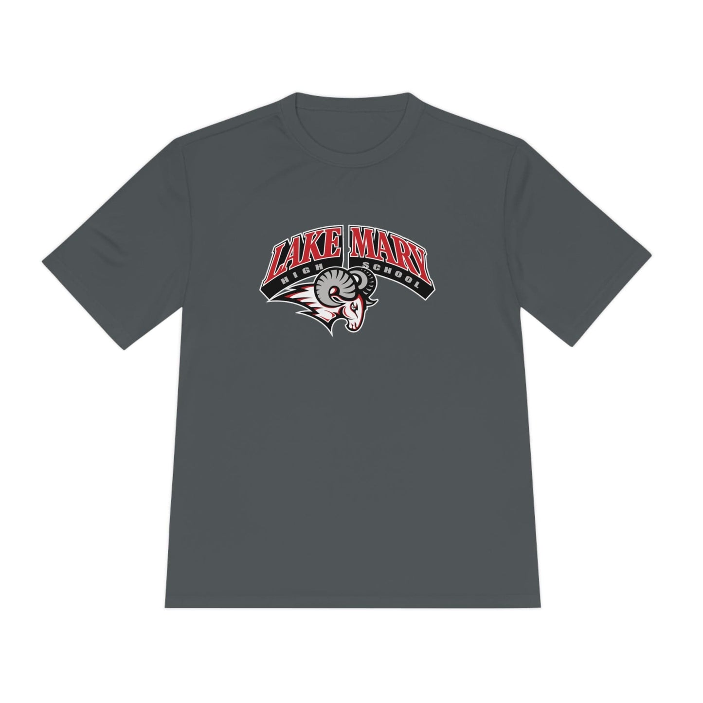 Lake Mary Lacrosse Athletic T-Shirt Signature Lacrosse