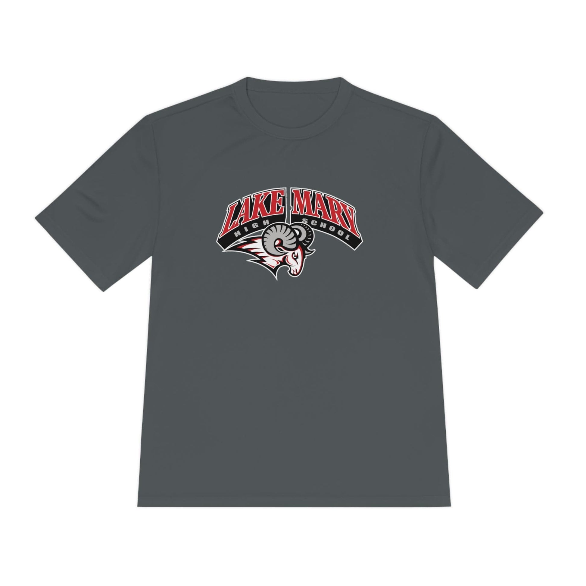 Lake Mary Lacrosse Athletic T-Shirt Signature Lacrosse