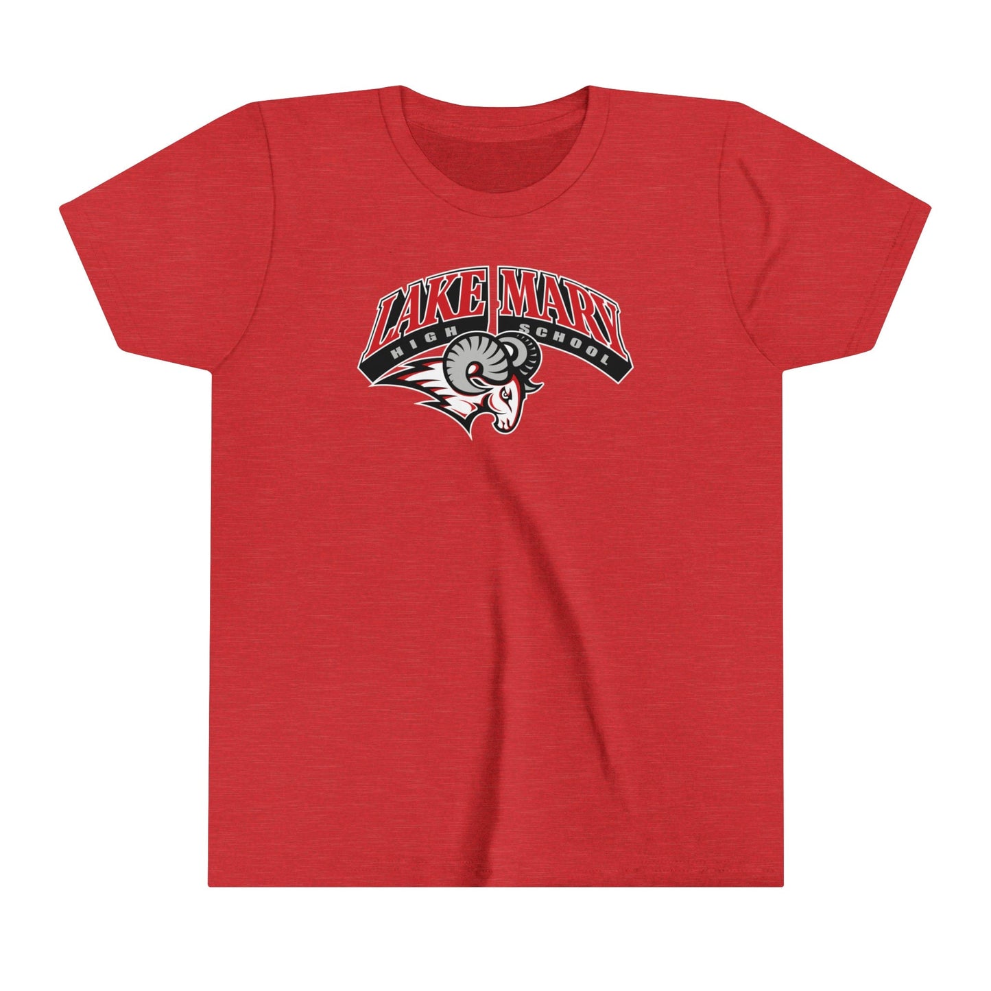 Lake Mary Lacrosse Lifestyle T-Shirt Signature Lacrosse
