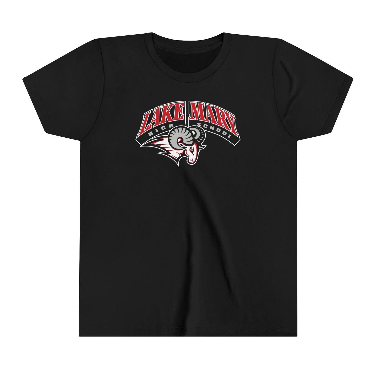 Lake Mary Lacrosse Lifestyle T-Shirt Signature Lacrosse