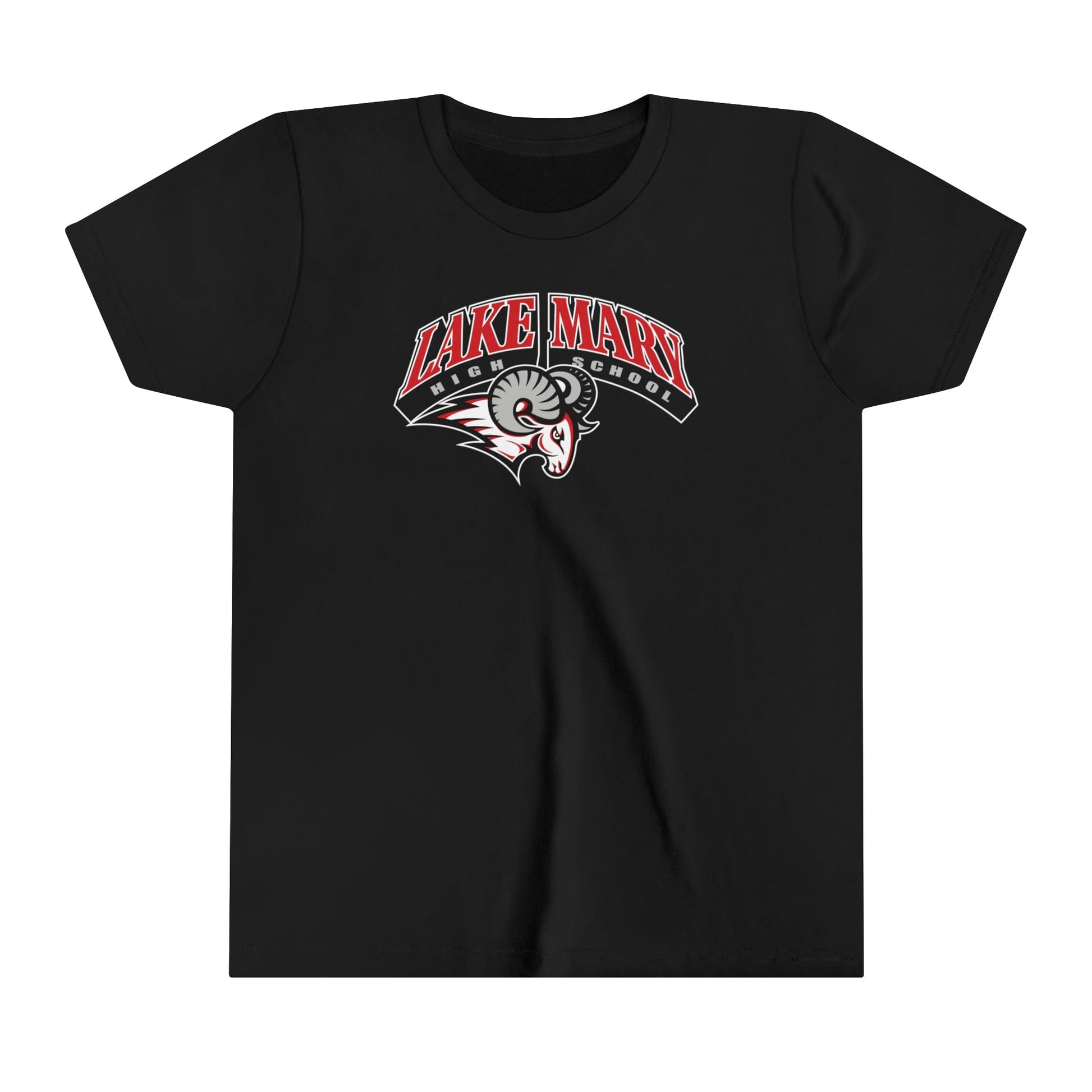 Lake Mary Lacrosse Lifestyle T-Shirt Signature Lacrosse