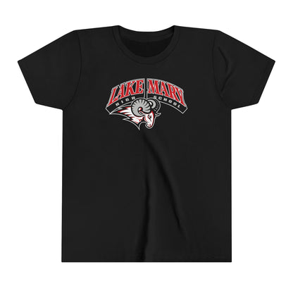 Lake Mary Lacrosse Lifestyle T-Shirt Signature Lacrosse