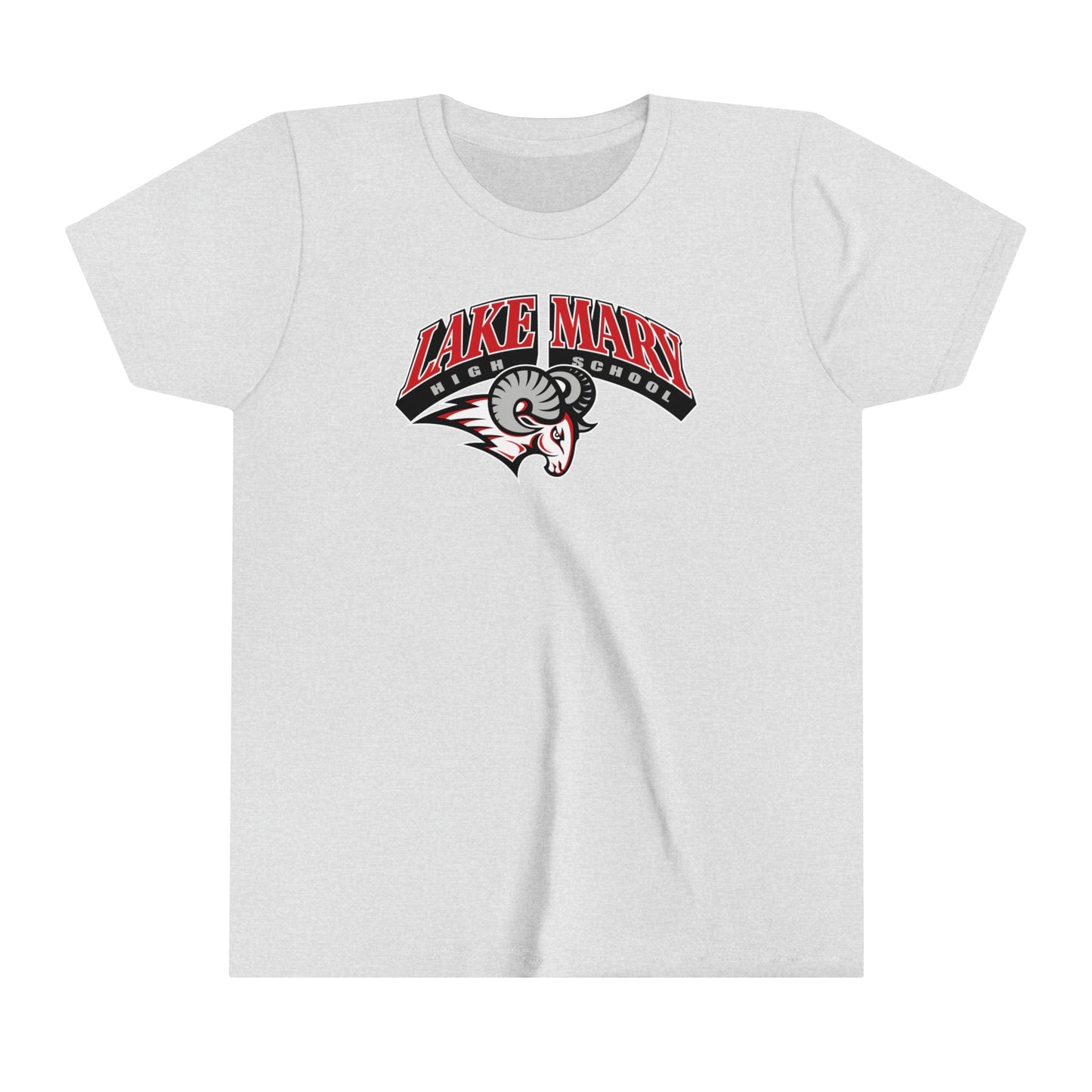 Lake Mary Lacrosse Lifestyle T-Shirt Signature Lacrosse