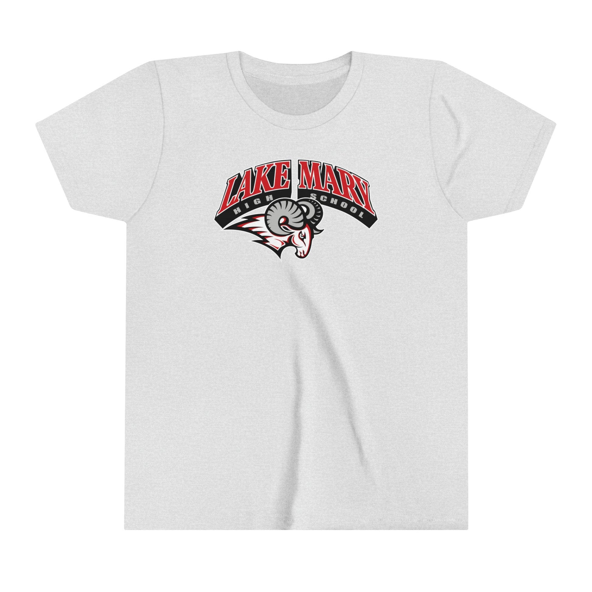 Lake Mary Lacrosse Lifestyle T-Shirt Signature Lacrosse