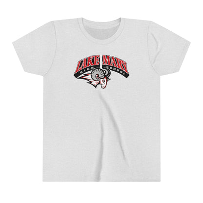 Lake Mary Lacrosse Lifestyle T-Shirt Signature Lacrosse