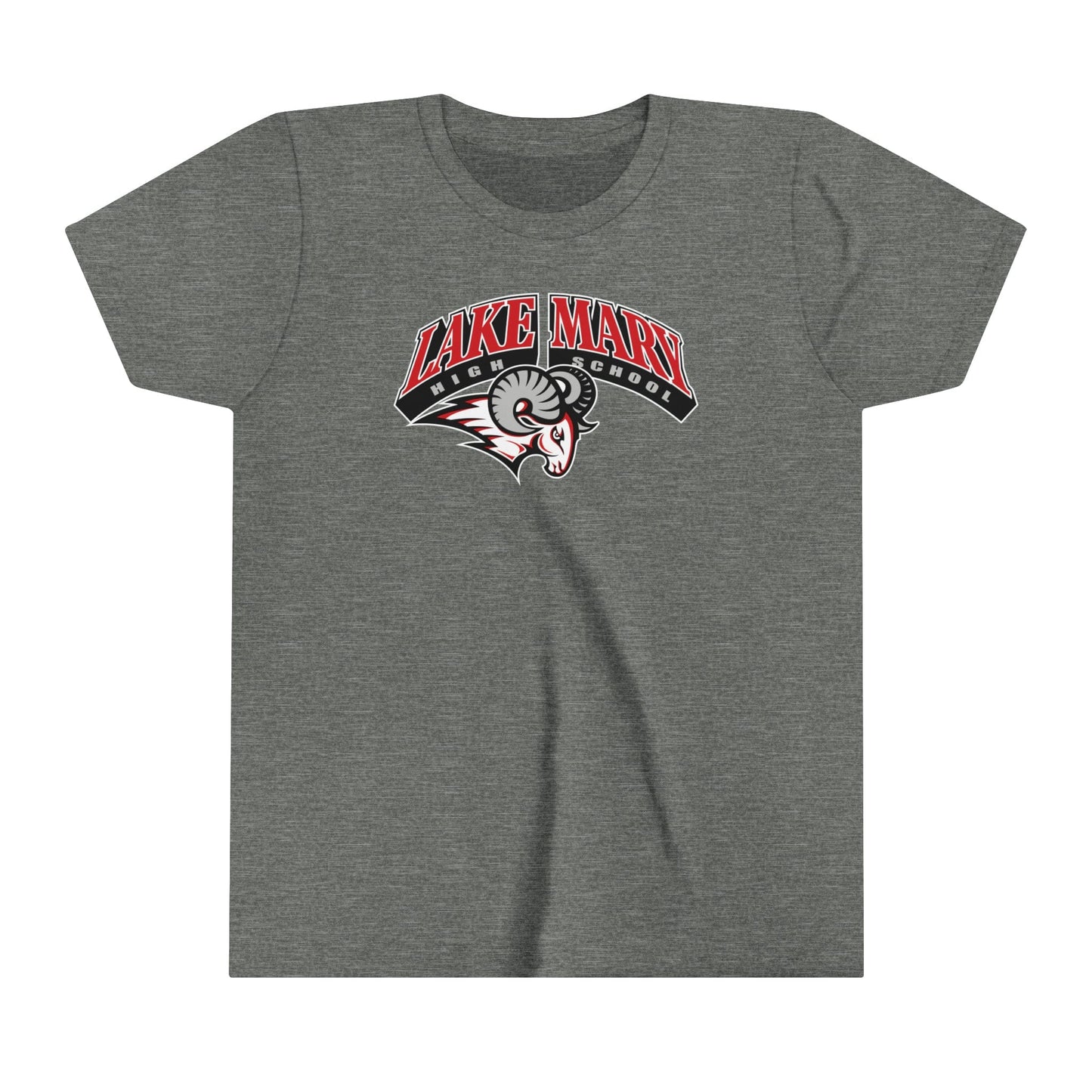 Lake Mary Lacrosse Lifestyle T-Shirt Signature Lacrosse
