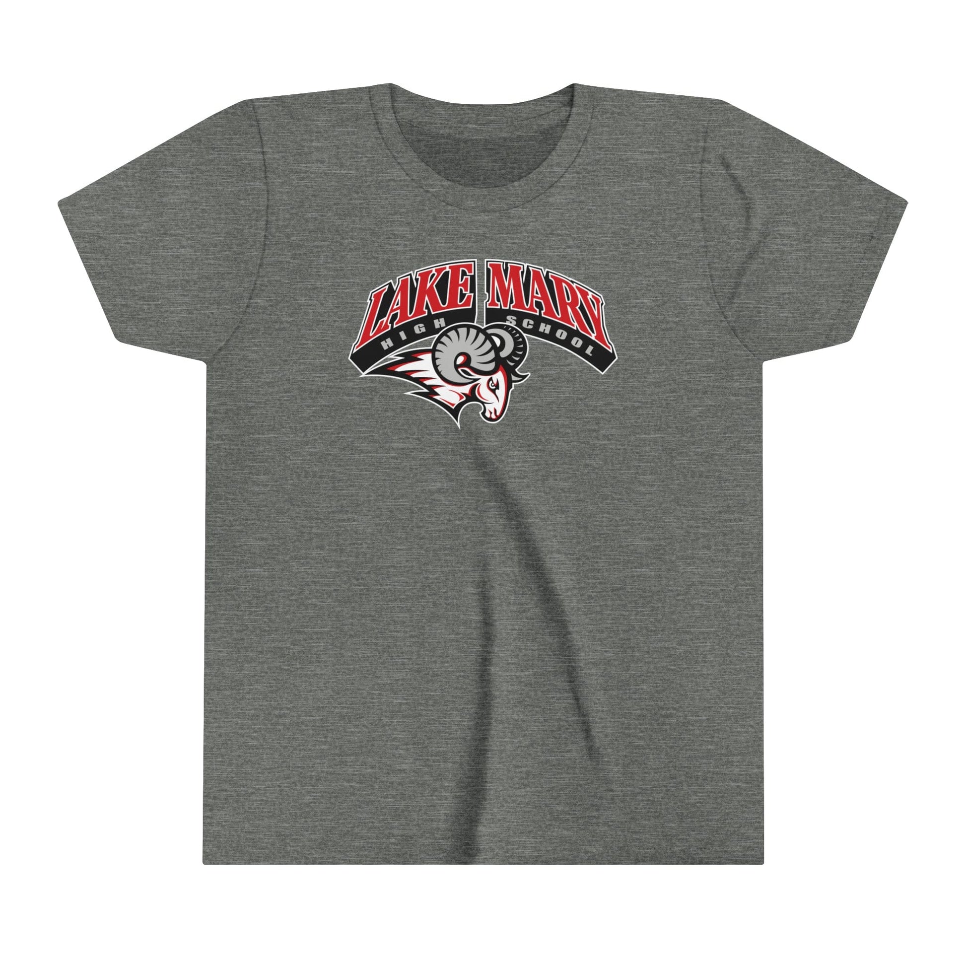 Lake Mary Lacrosse Lifestyle T-Shirt Signature Lacrosse