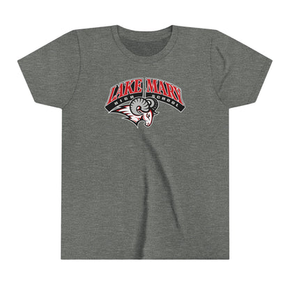 Lake Mary Lacrosse Lifestyle T-Shirt Signature Lacrosse