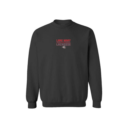 Lake Mary Lacrosse Premium Youth Sweatshirt Signature Lacrosse
