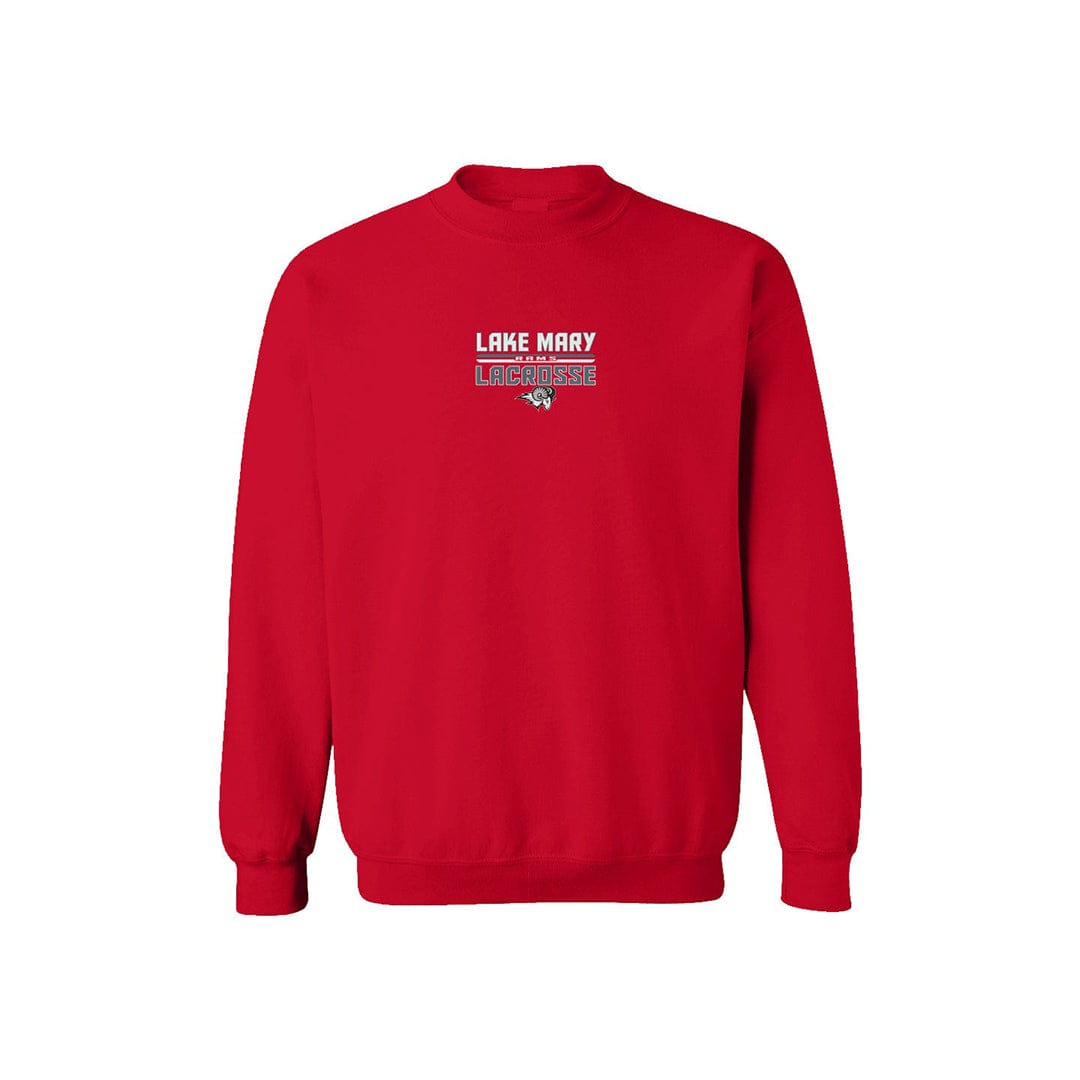 Lake Mary Lacrosse Premium Youth Sweatshirt Signature Lacrosse