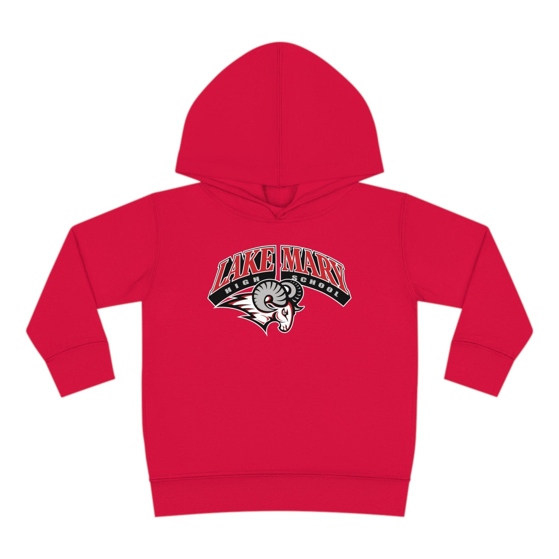 Lake Mary Lacrosse Pullover Hoodie Signature Lacrosse