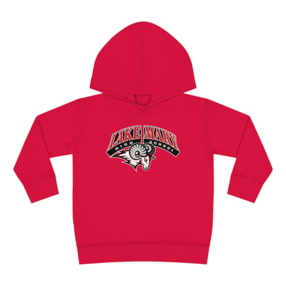 Lake Mary Lacrosse Pullover Hoodie Signature Lacrosse