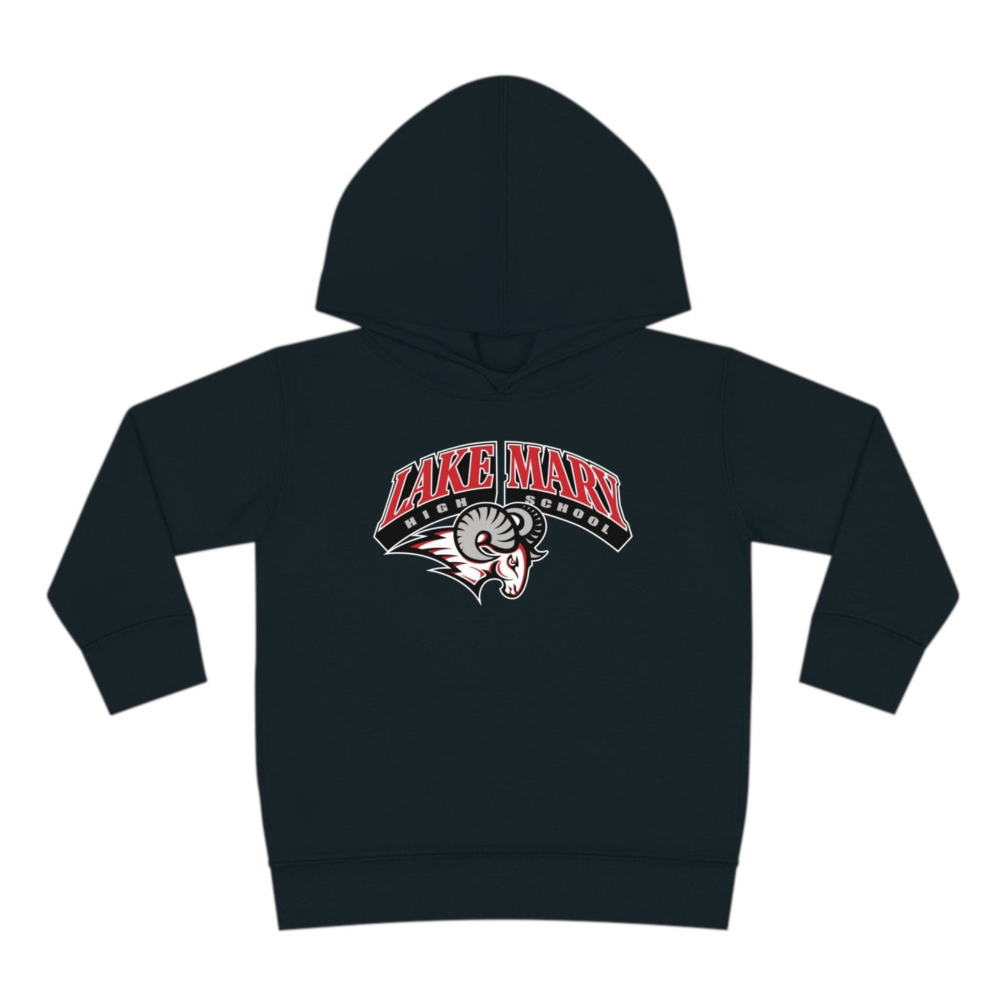 Lake Mary Lacrosse Pullover Hoodie Signature Lacrosse