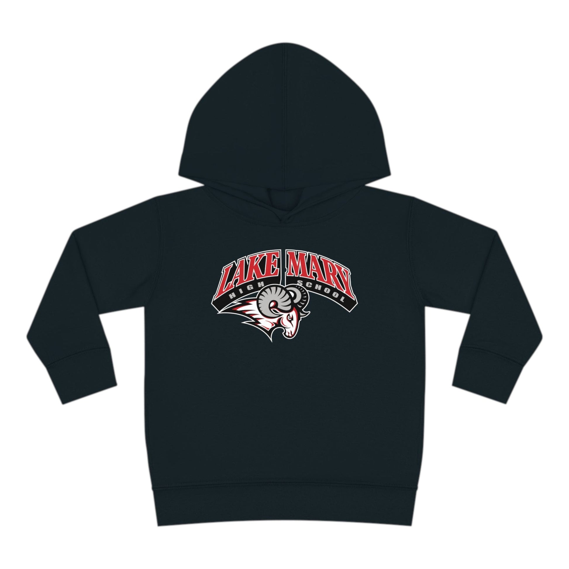 Lake Mary Lacrosse Pullover Hoodie Signature Lacrosse