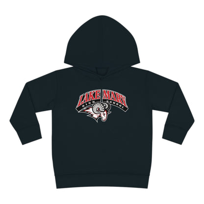 Lake Mary Lacrosse Pullover Hoodie Signature Lacrosse