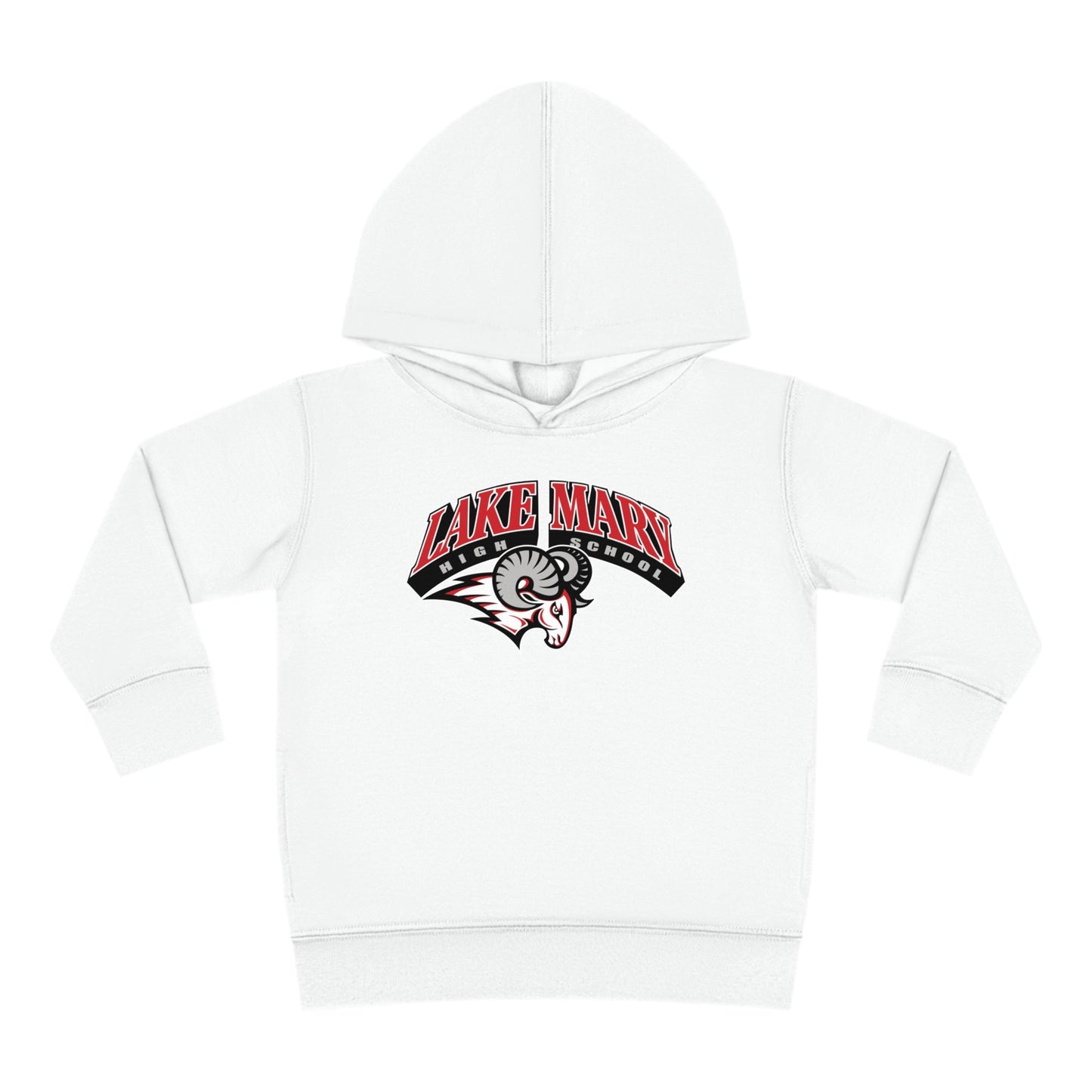 Lake Mary Lacrosse Pullover Hoodie Signature Lacrosse