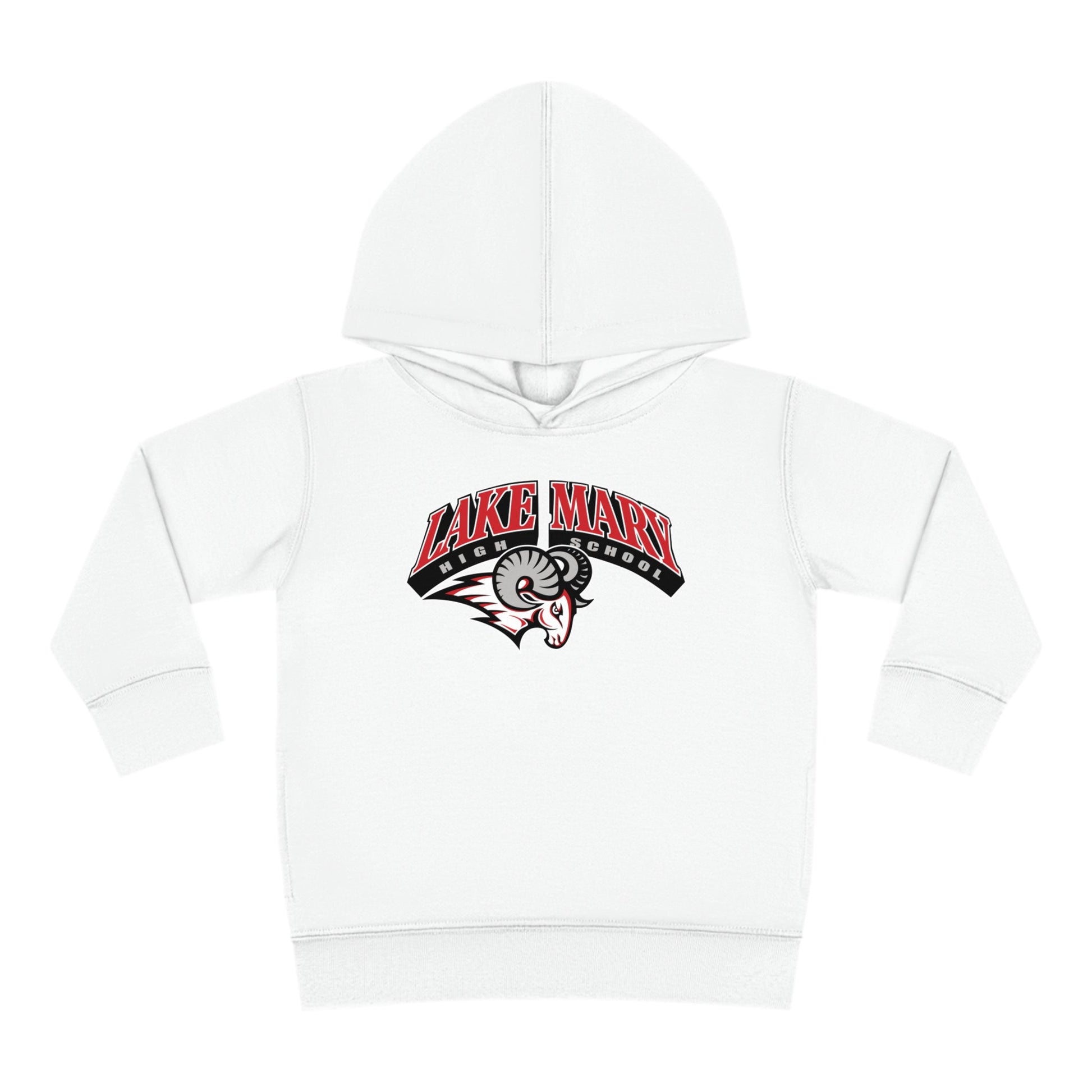 Lake Mary Lacrosse Pullover Hoodie Signature Lacrosse
