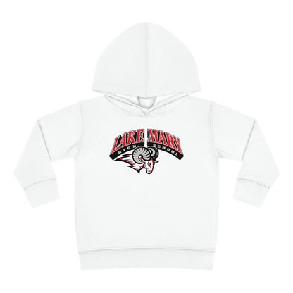 Lake Mary Lacrosse Pullover Hoodie Signature Lacrosse