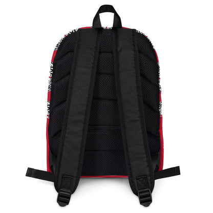 Lake Mary Lacrosse Travel Backpack Signature Lacrosse