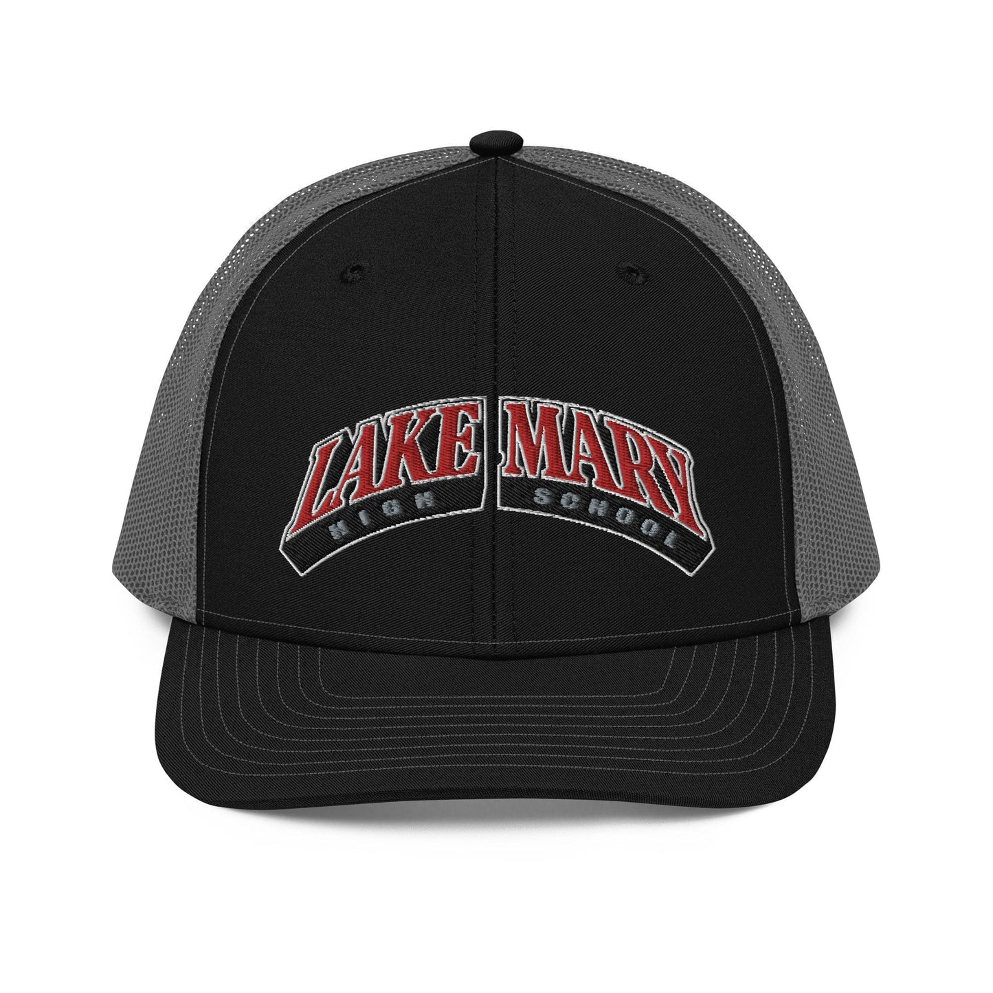 Lake Mary Lacrosse Trucker Hat Signature Lacrosse