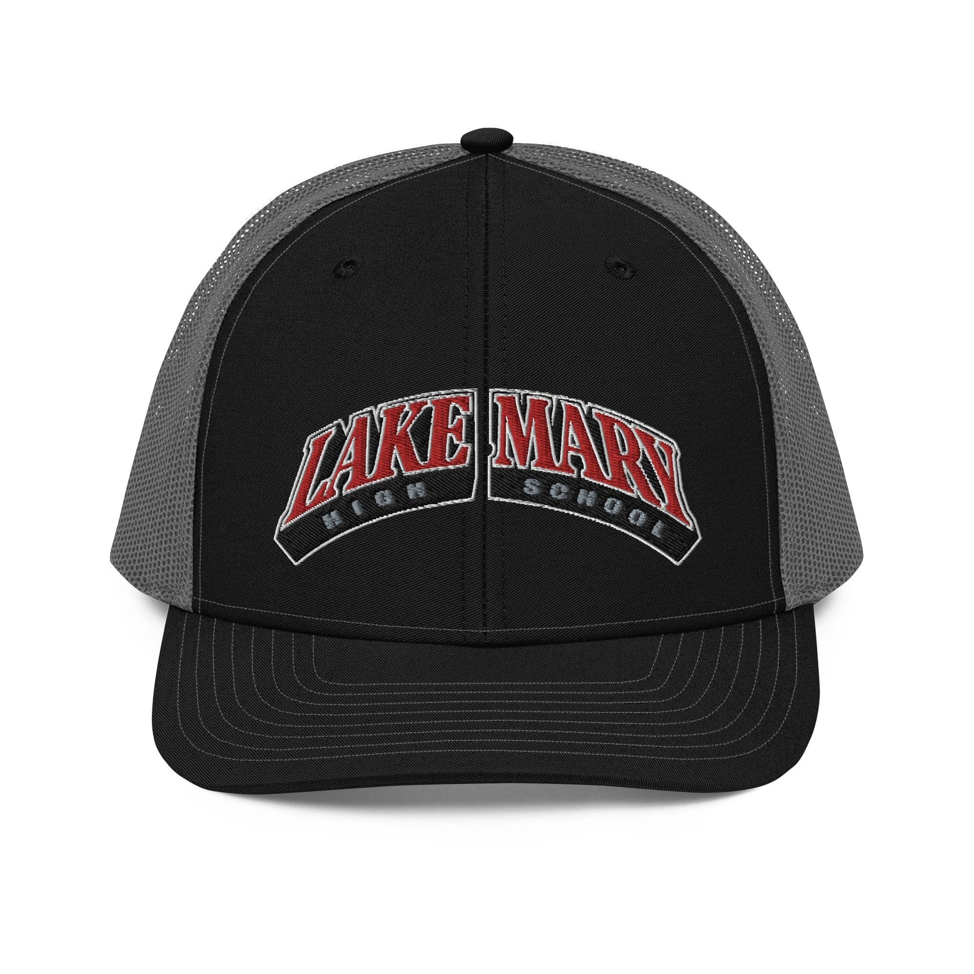 Lake Mary Lacrosse Trucker Hat Signature Lacrosse