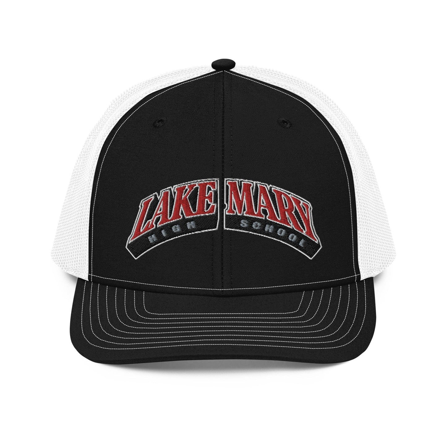 Lake Mary Lacrosse Trucker Hat Signature Lacrosse