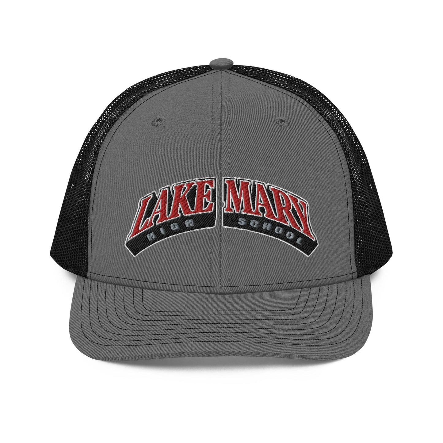 Lake Mary Lacrosse Trucker Hat Signature Lacrosse