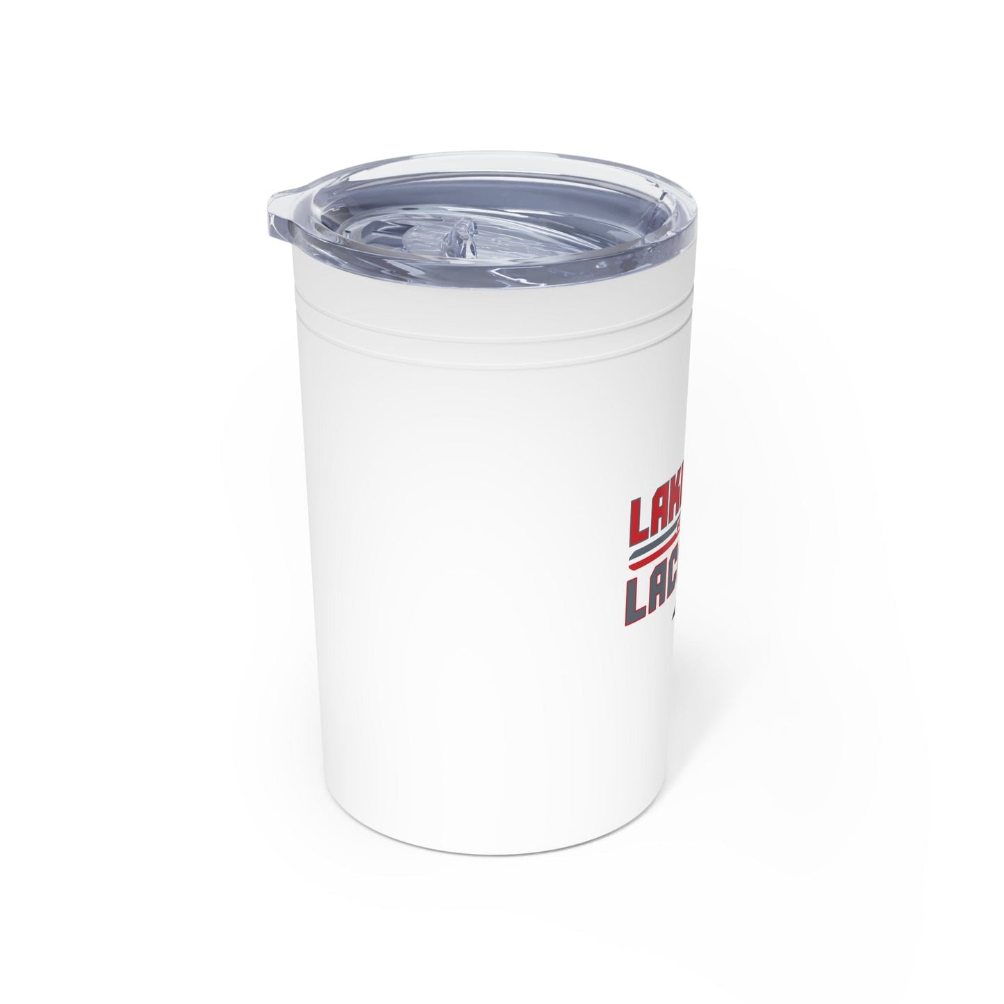 Lake Mary Lacrosse Vacuum Insulated Tumblr, 11 oz Signature Lacrosse
