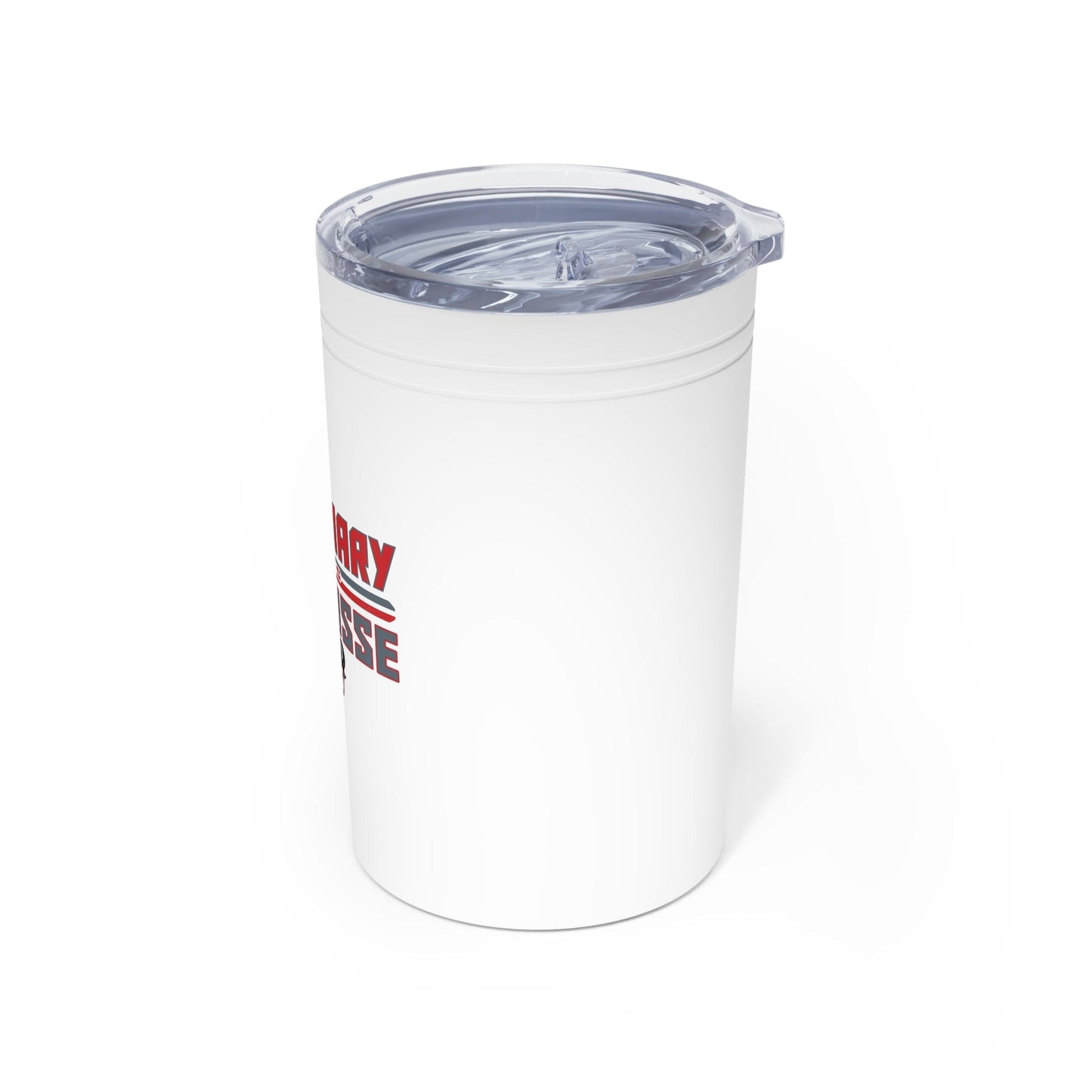 Lake Mary Lacrosse Vacuum Insulated Tumblr, 11 oz Signature Lacrosse