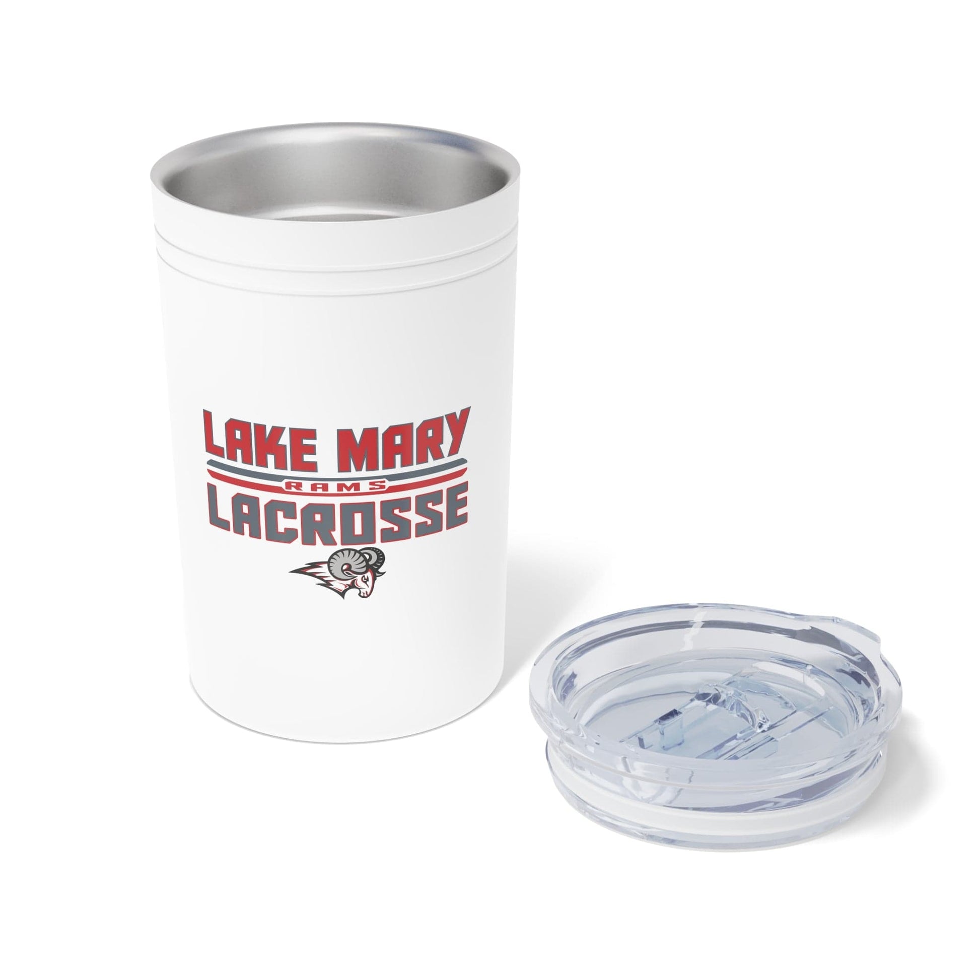 Lake Mary Lacrosse Vacuum Insulated Tumblr, 11 oz Signature Lacrosse
