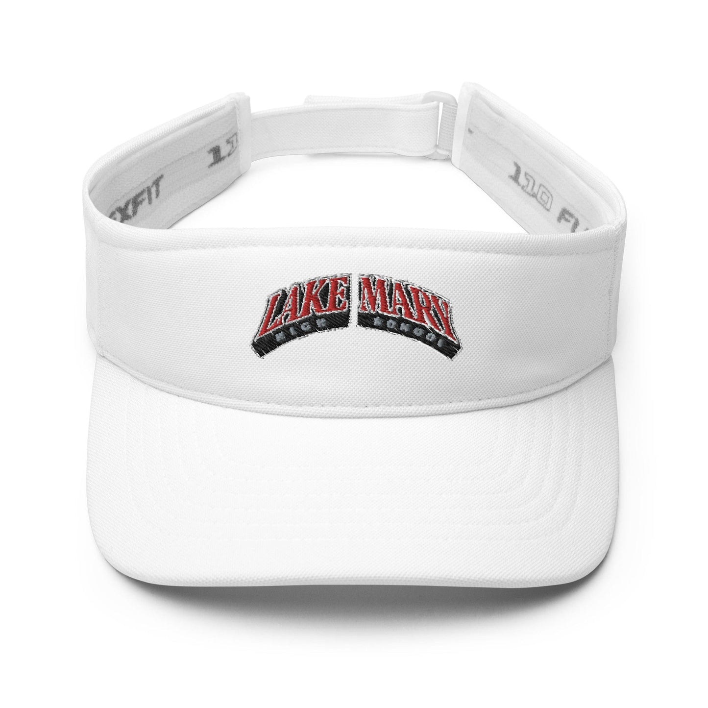 Lake Mary Lacrosse Visor Signature Lacrosse
