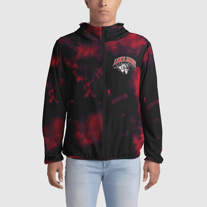 Lake Mary Lacrosse Windbreaker Signature Lacrosse