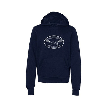 Lake Murray Rapids Lacrosse Premium Youth Hoodie Signature Lacrosse